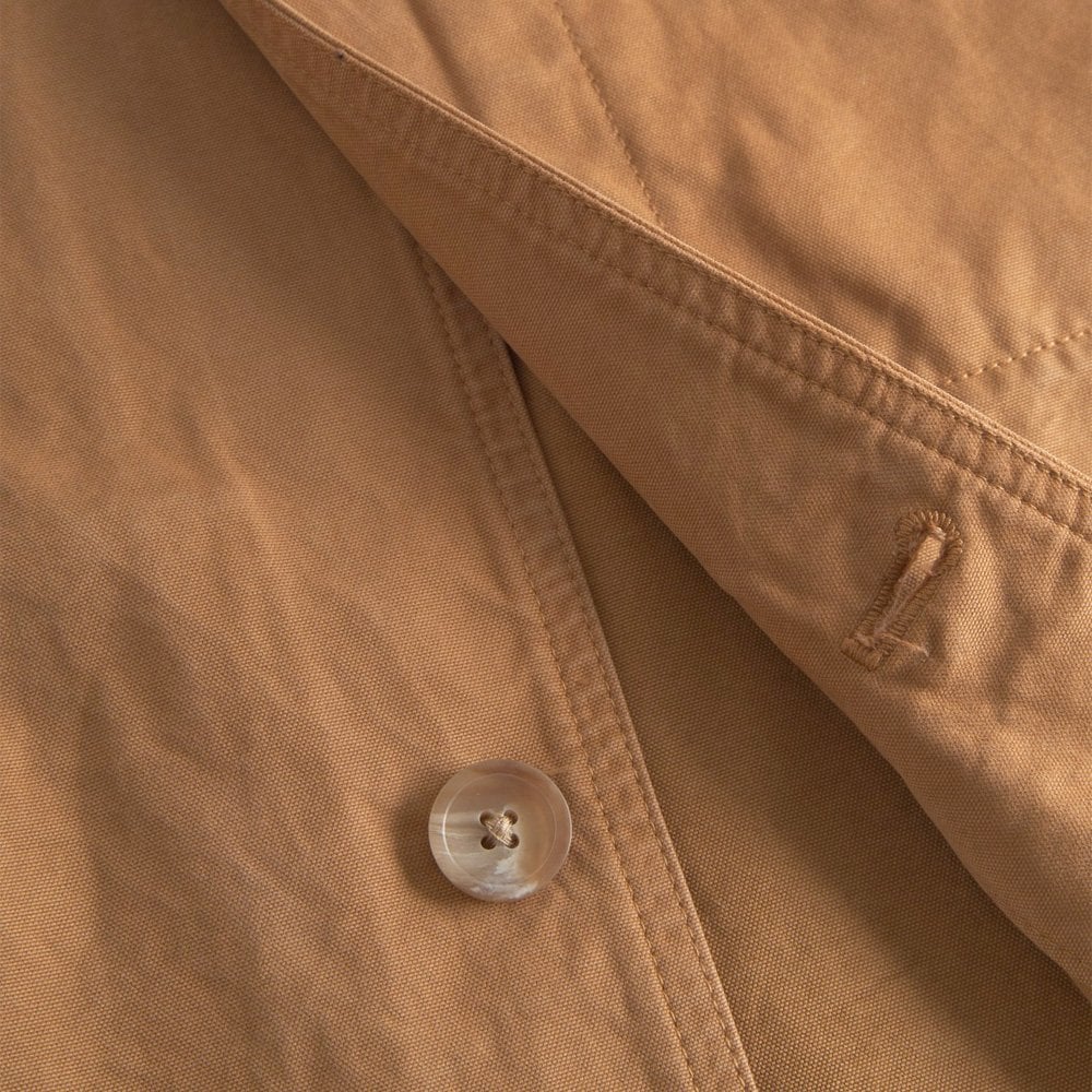 Marcus Canvas Overshirt - Image 5
