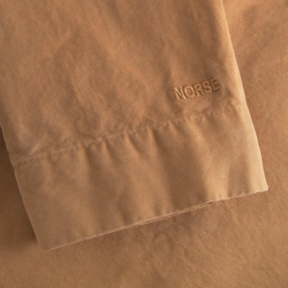 Marcus Canvas Overshirt - Image 6
