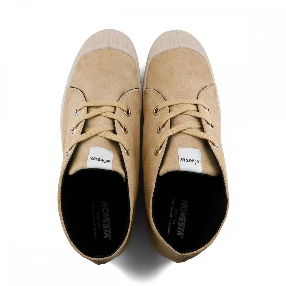 Star Chukka Suede Mono - Papyrus - Image 3