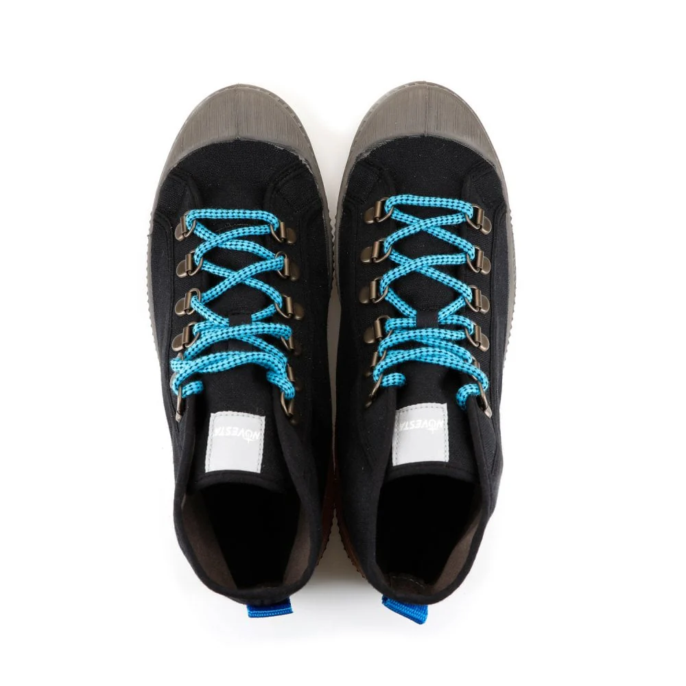 Star Dribble Hiker - Black / Grey - Image 3