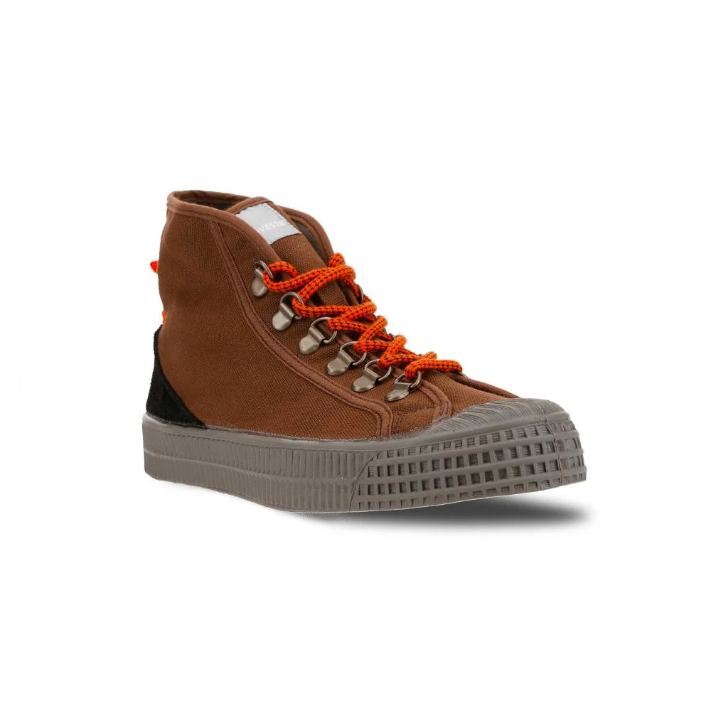 Star Dribble Hiker - Brown / Grey - Image 2