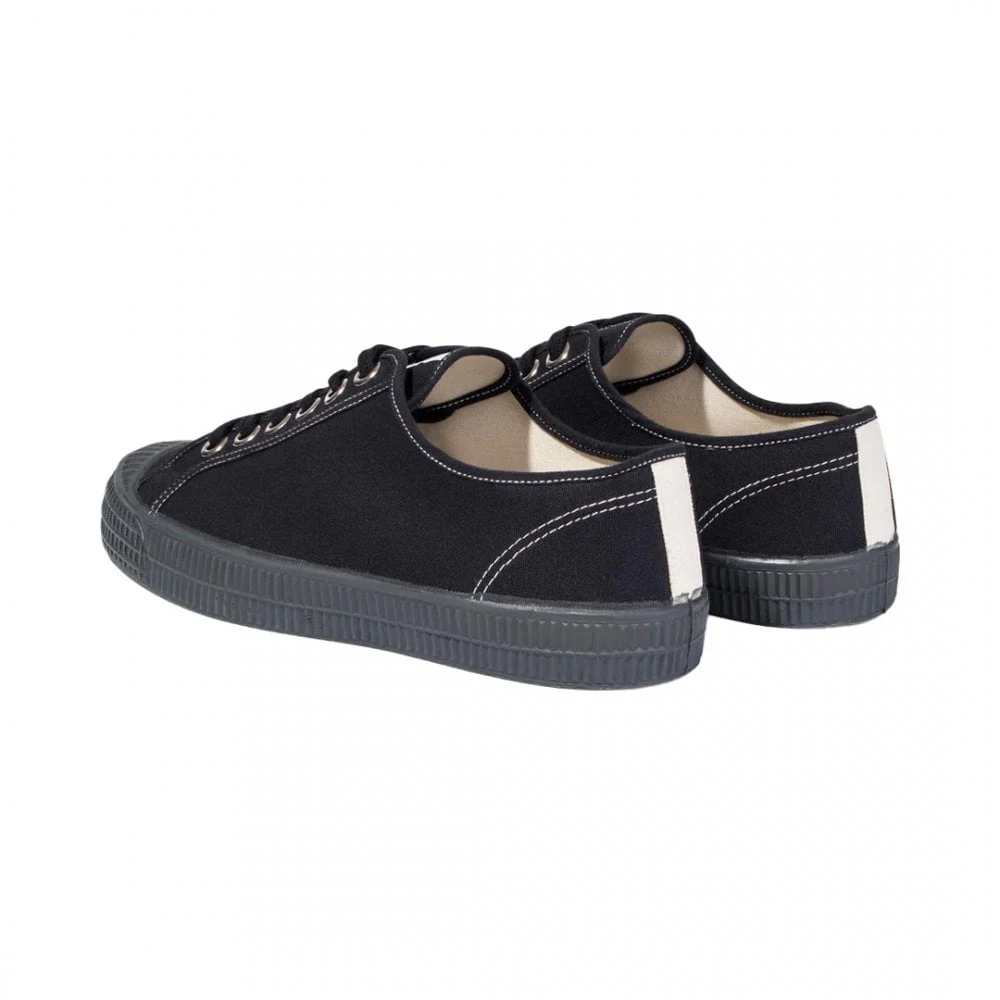 Star Master Contrast Stitch - Black / Beige / Grey - Image 3