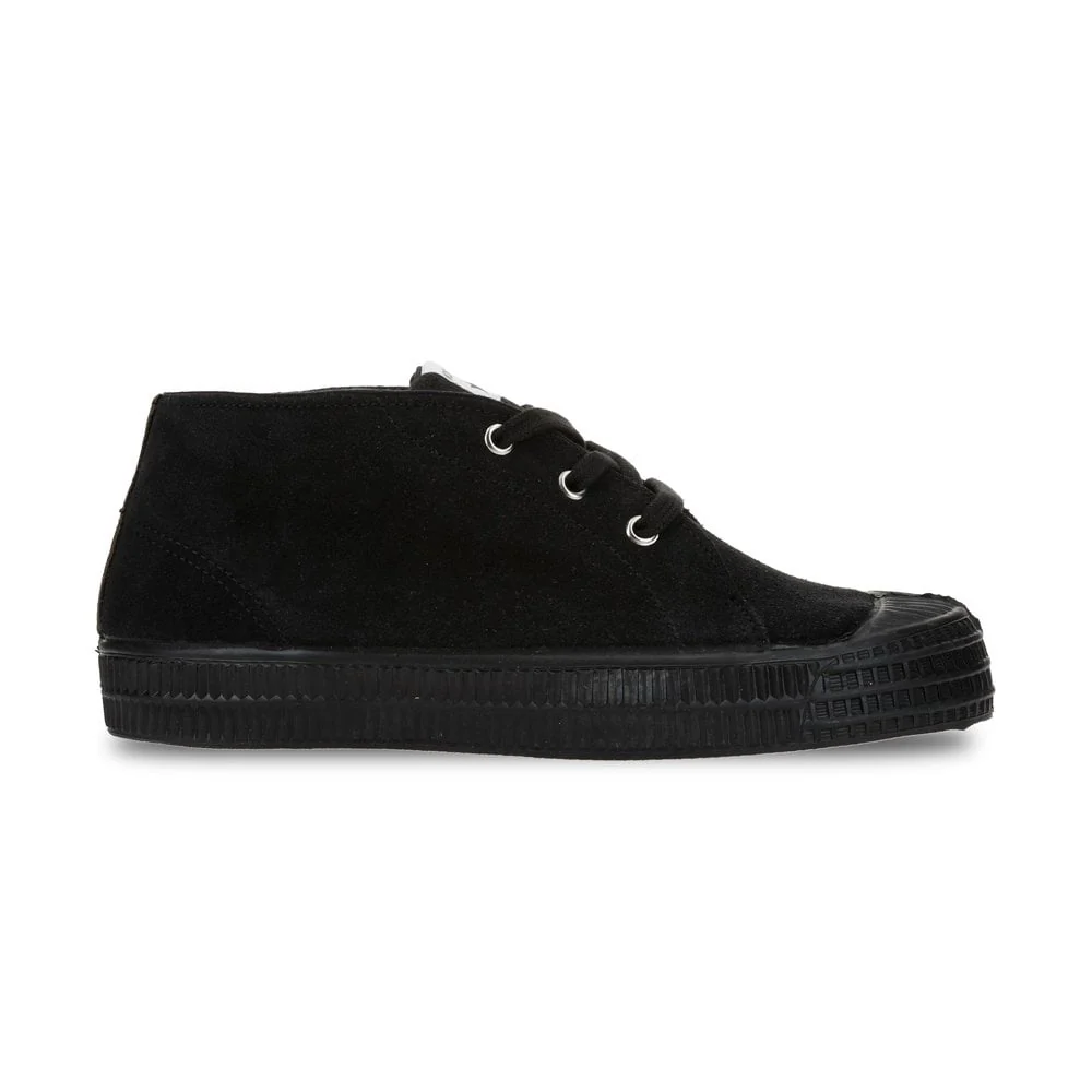 Novesta X Noel Gallagher Lone Star Chukka - Black