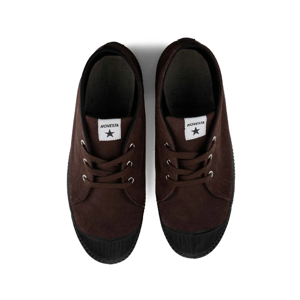 Novesta X Noel Gallagher Lone Star Chukka - Chock - Image 3