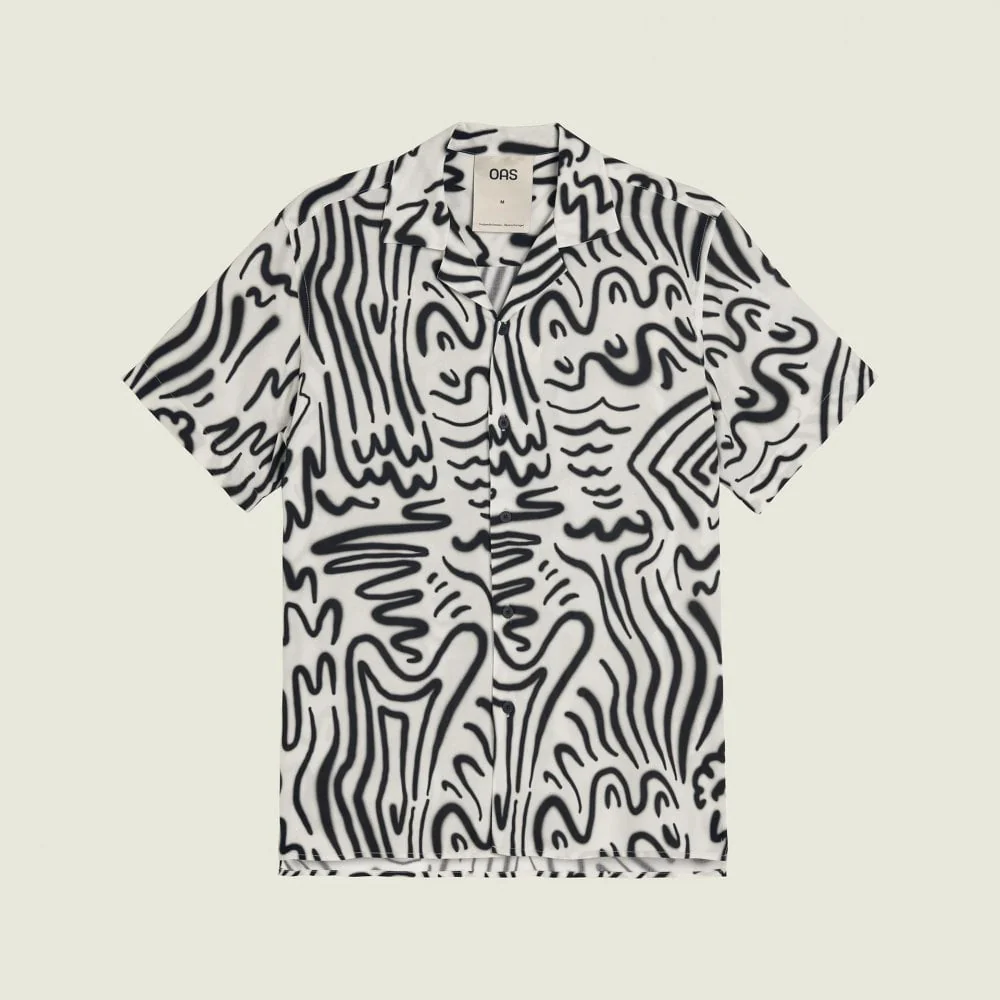 Aerosol Viscose Shirt