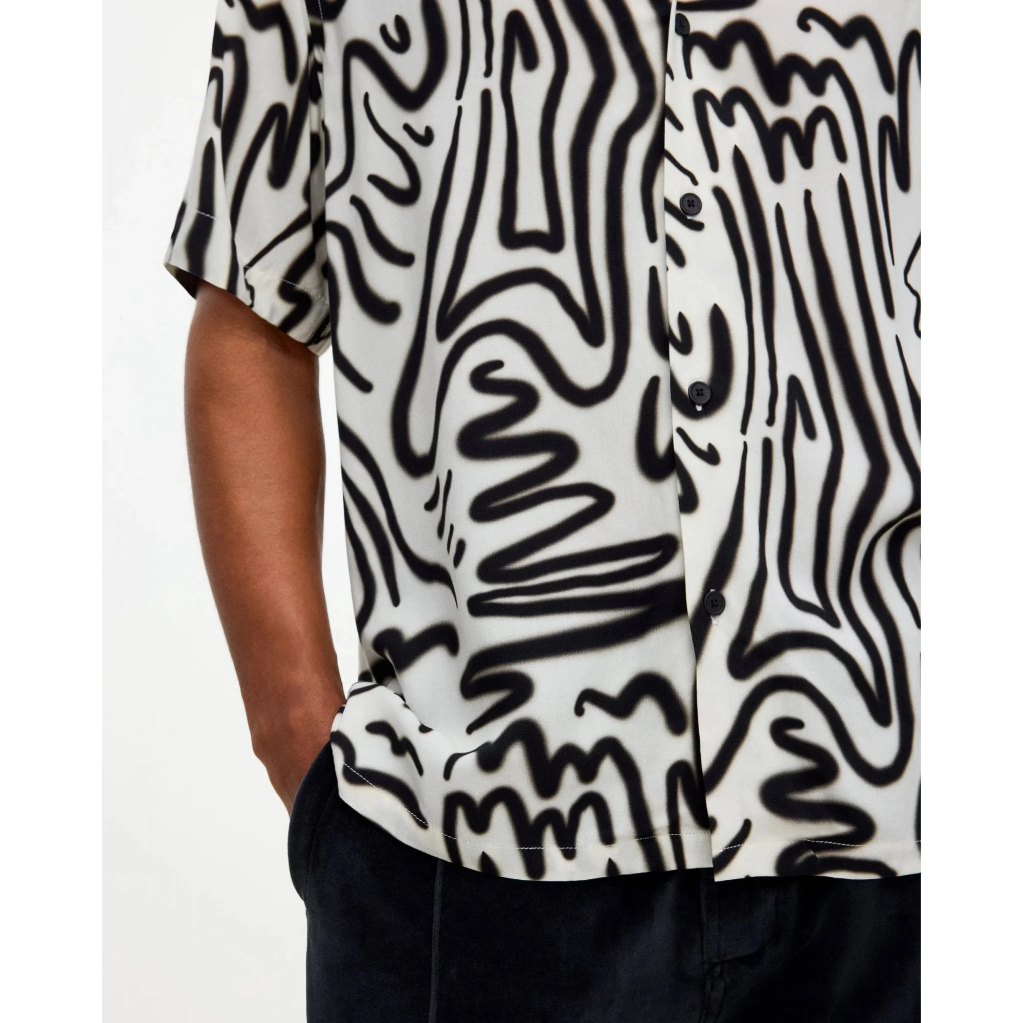 Aerosol Viscose Shirt - Image 4