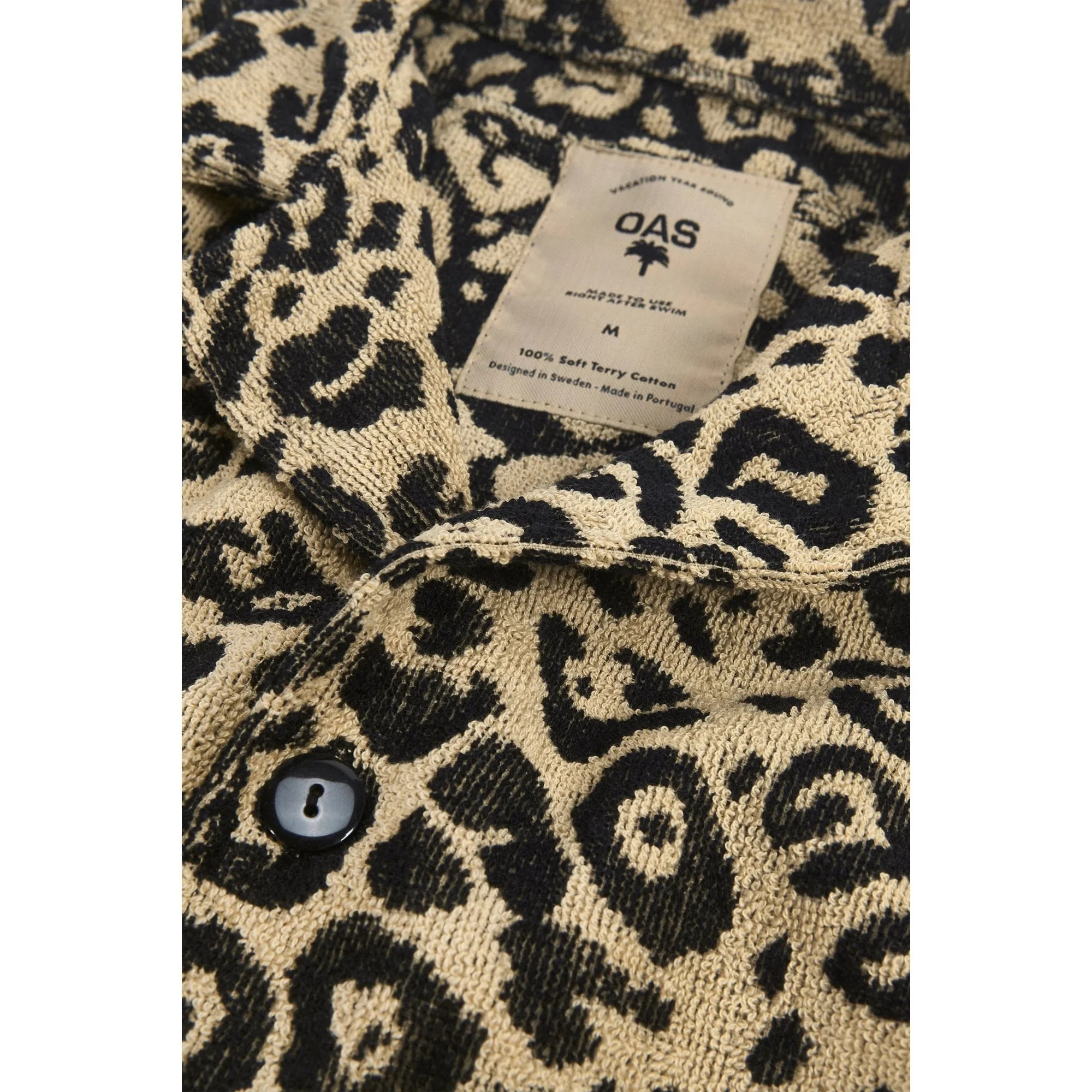 Leo Cuba Terry Shirt - Image 6
