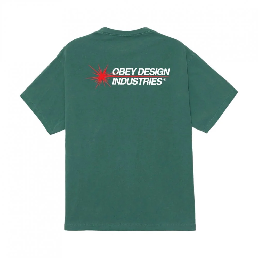 Obey Design Industries Pigment T-Shirt