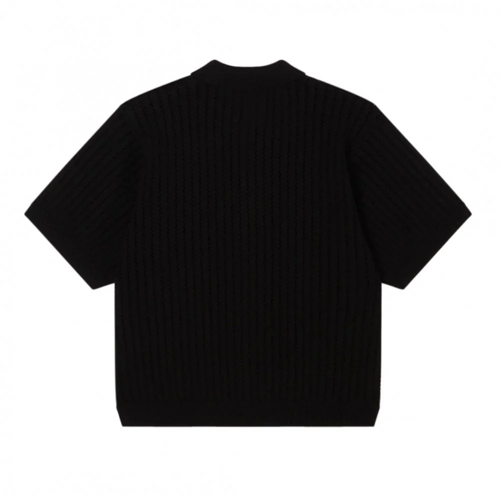 Dez Sweater Shirt - Black - Image 2