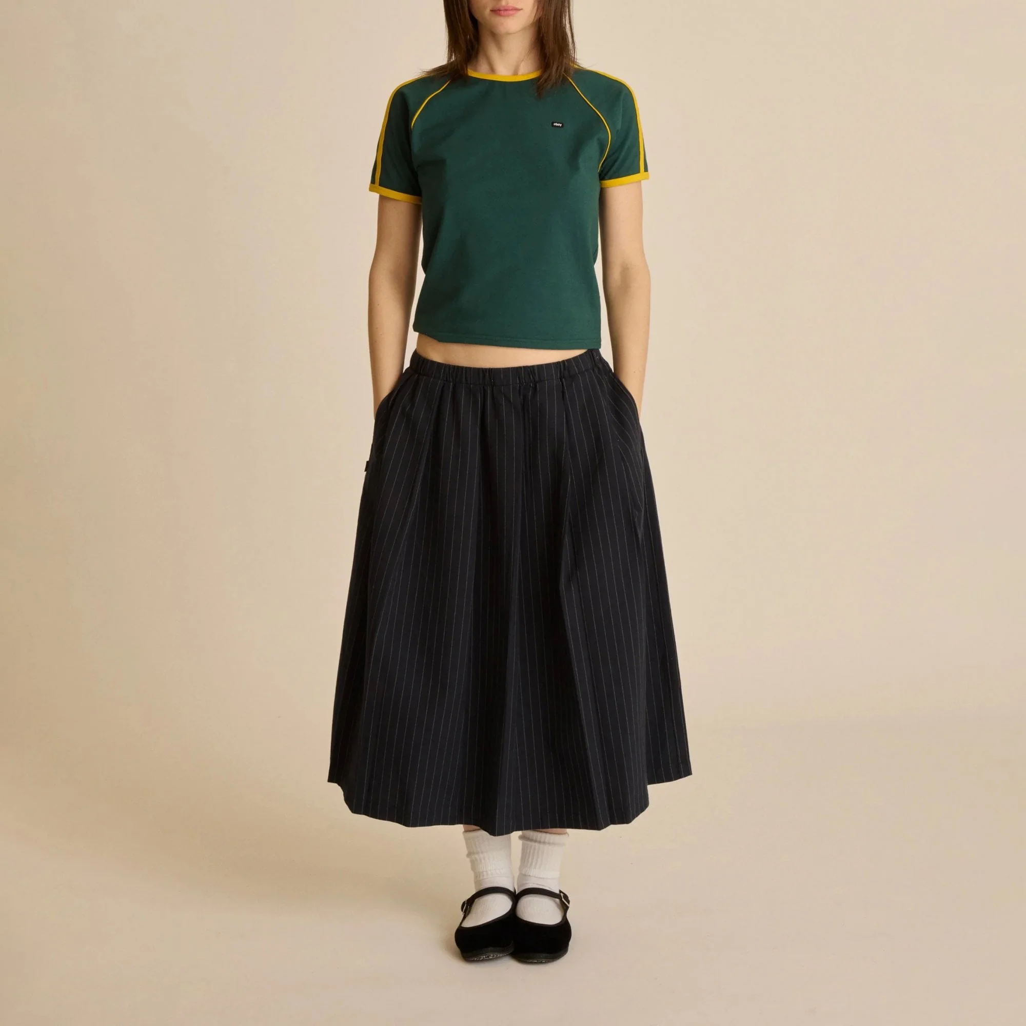 Madeline Pleated Skirt - Image 5