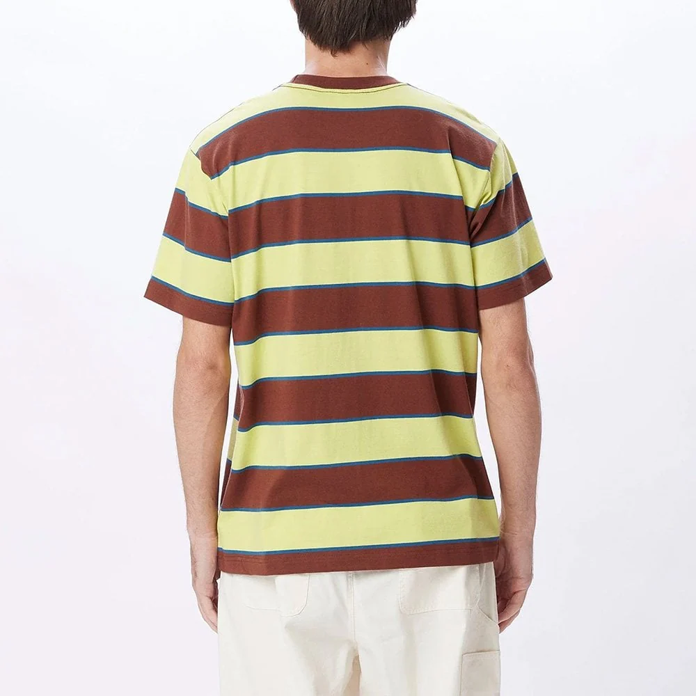 Ranking S/S T-Shirt - Sepia Multi - Image 3