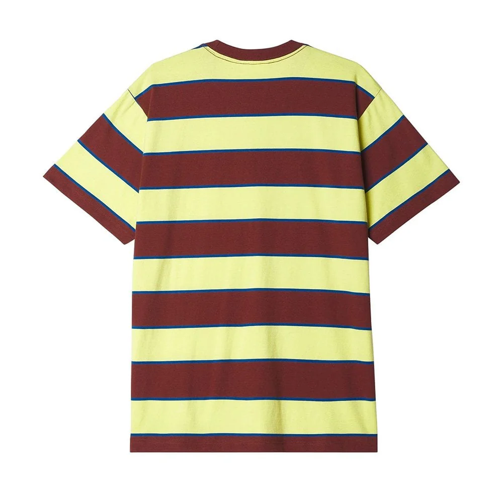 Ranking S/S T-Shirt - Sepia Multi - Image 4