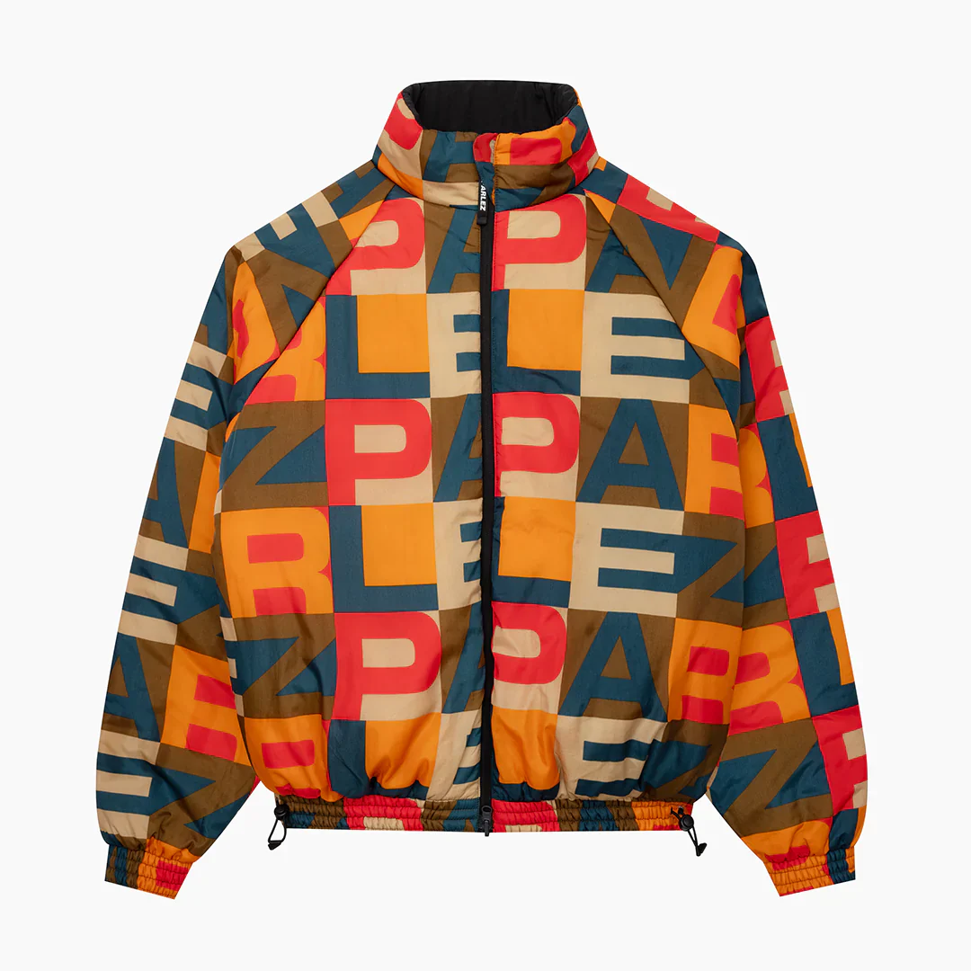 Toast Reversible Jacket - Black - Image 2