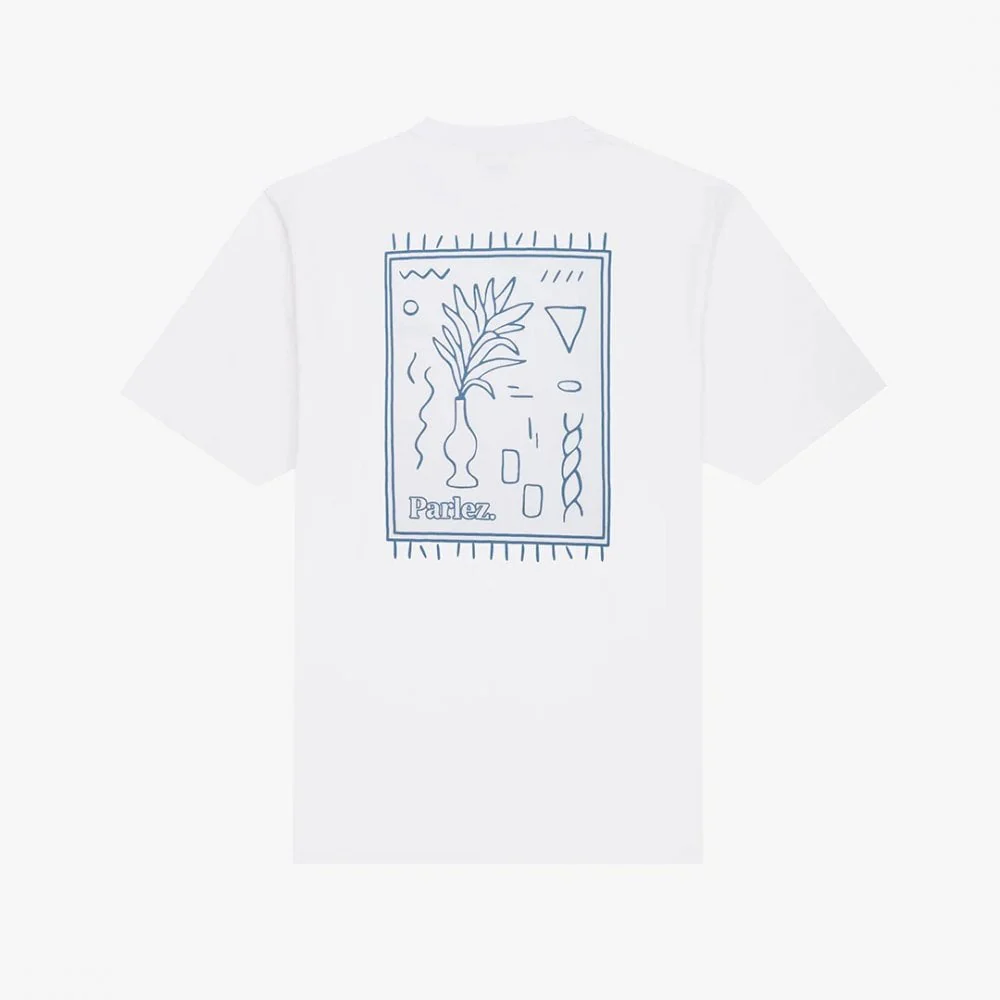 Almitas T-shirt White