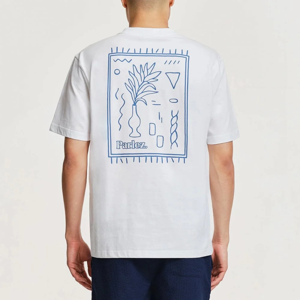 Almitas T-shirt White - Image 4
