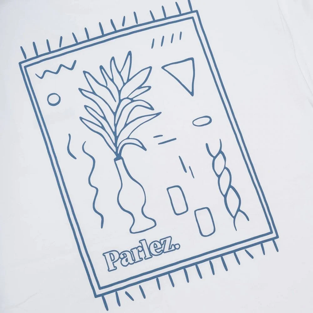 Almitas T-shirt White - Image 5