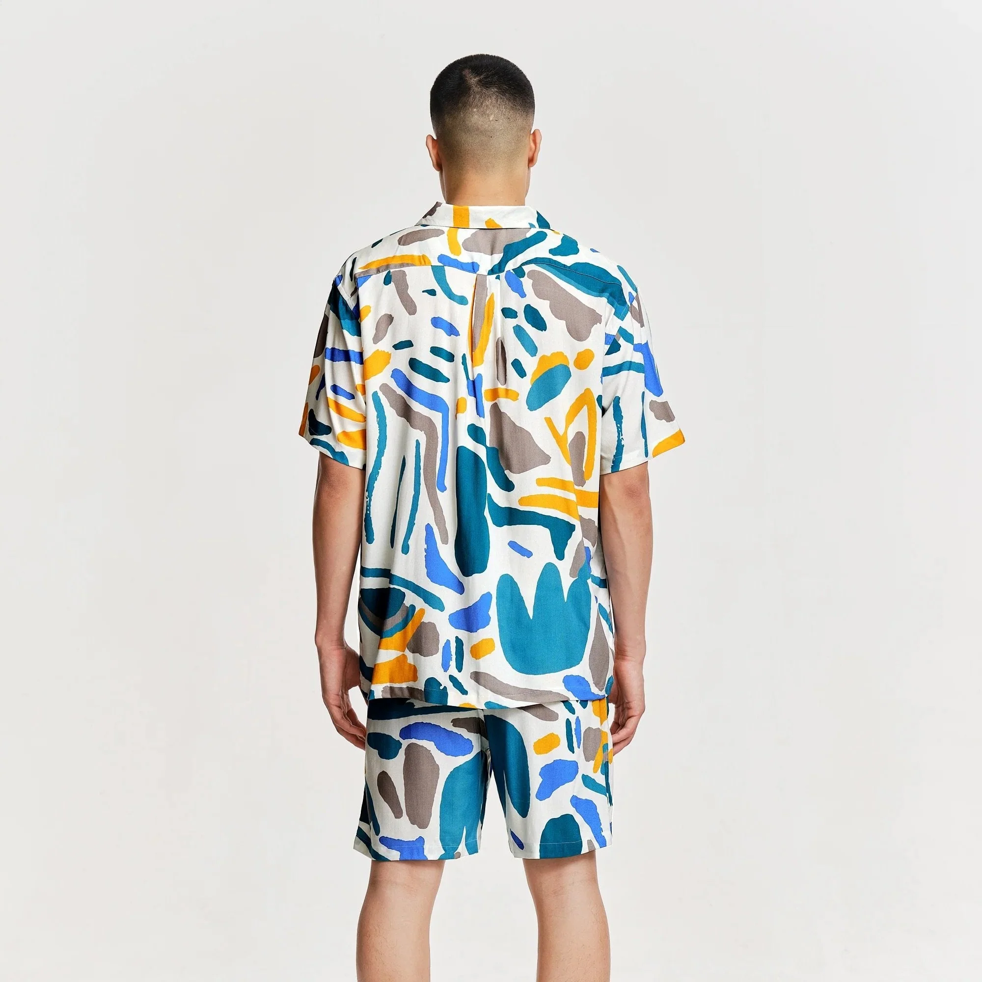 Antigua Shirt Multi - Image 7