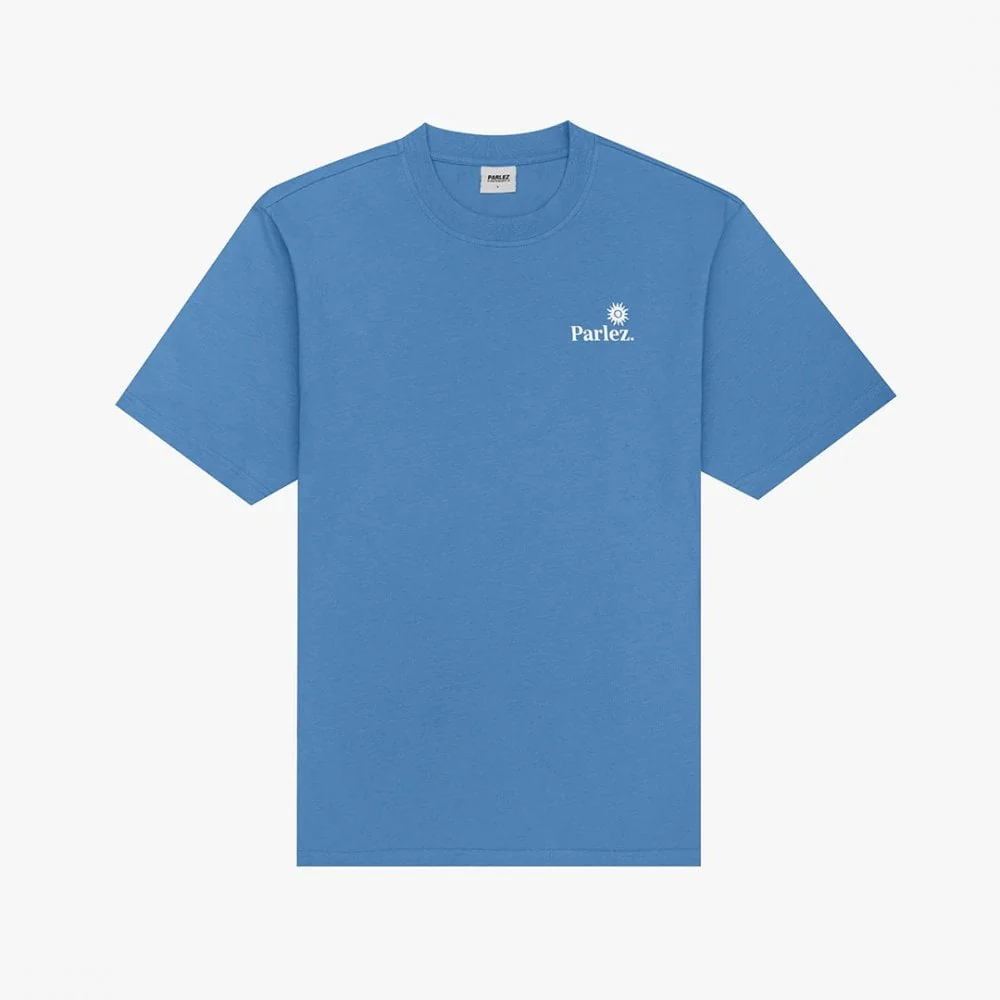 Ardor T-shirt Azure - Image 2