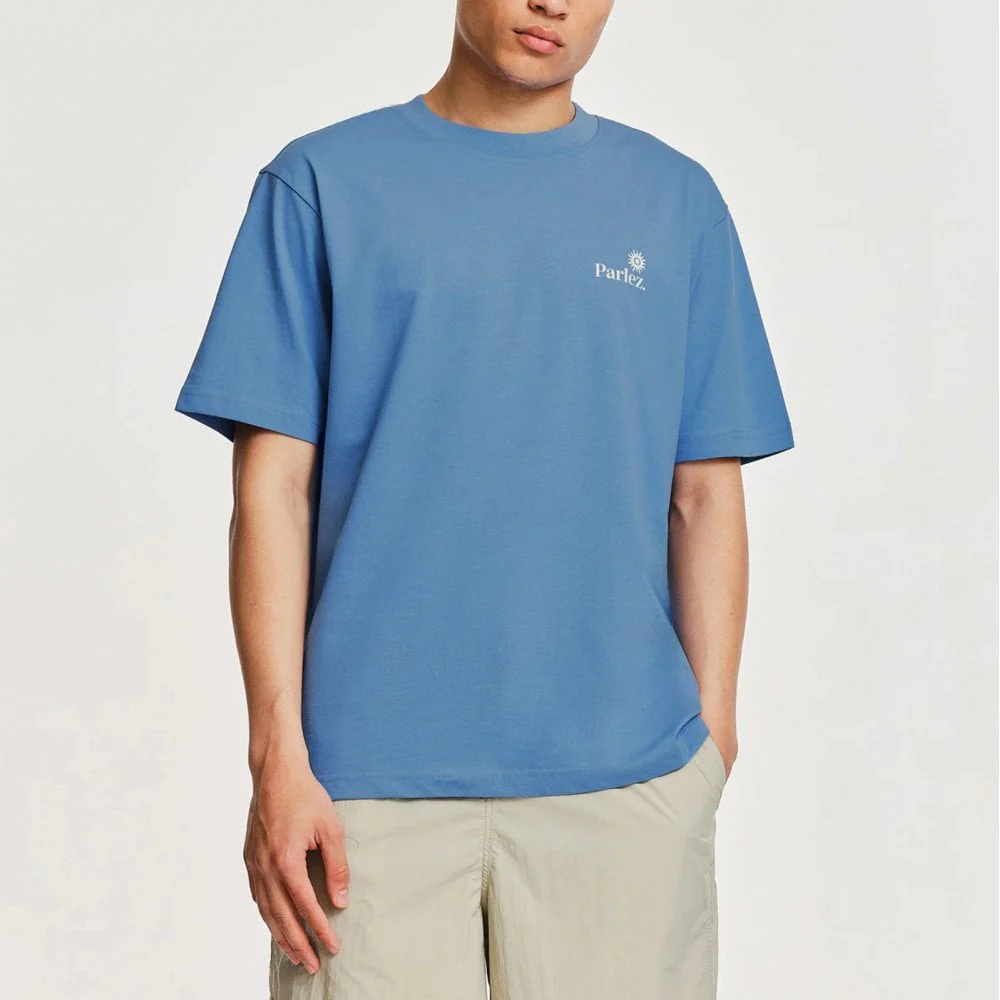 Ardor T-shirt Azure - Image 3