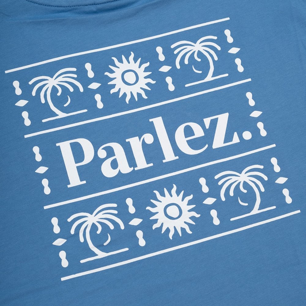 Ardor T-shirt Azure - Image 5
