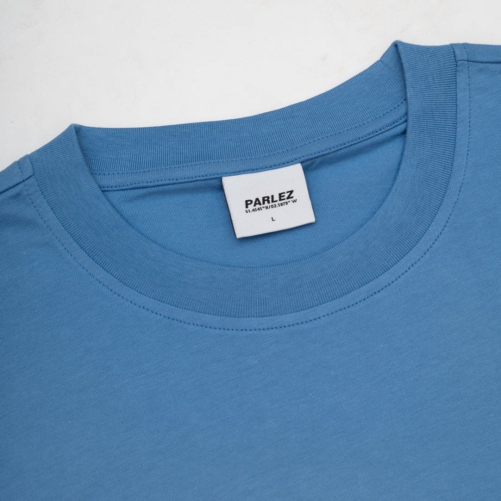 Ardor T-shirt Azure - Image 7