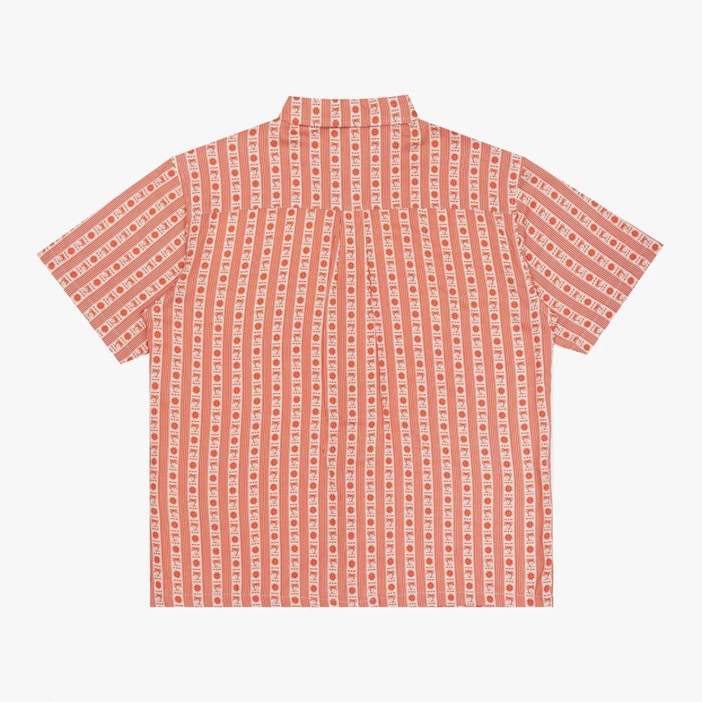 Bloom Shirt Terracotta - Image 3