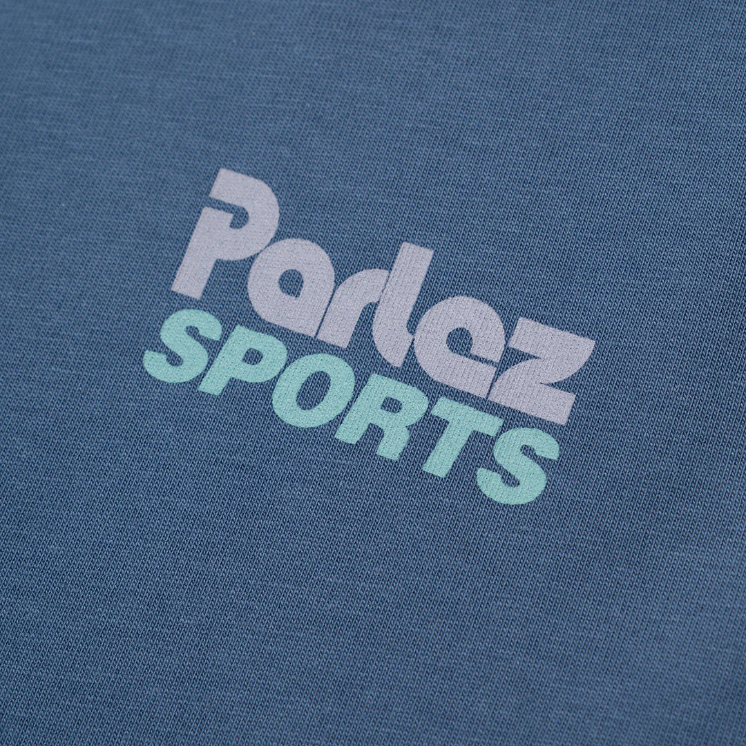 Burbank T-Shirt - Lagoon - Image 5