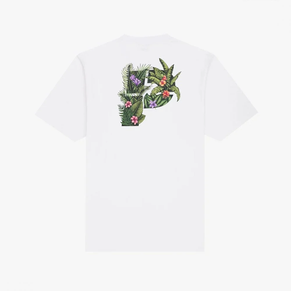 Cantil T-shirt - White - Image 2