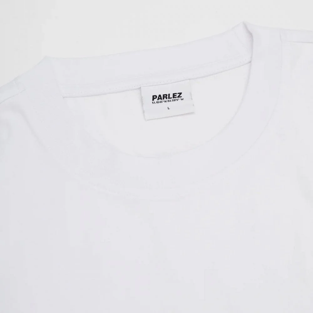 Cantil T-shirt - White - Image 3
