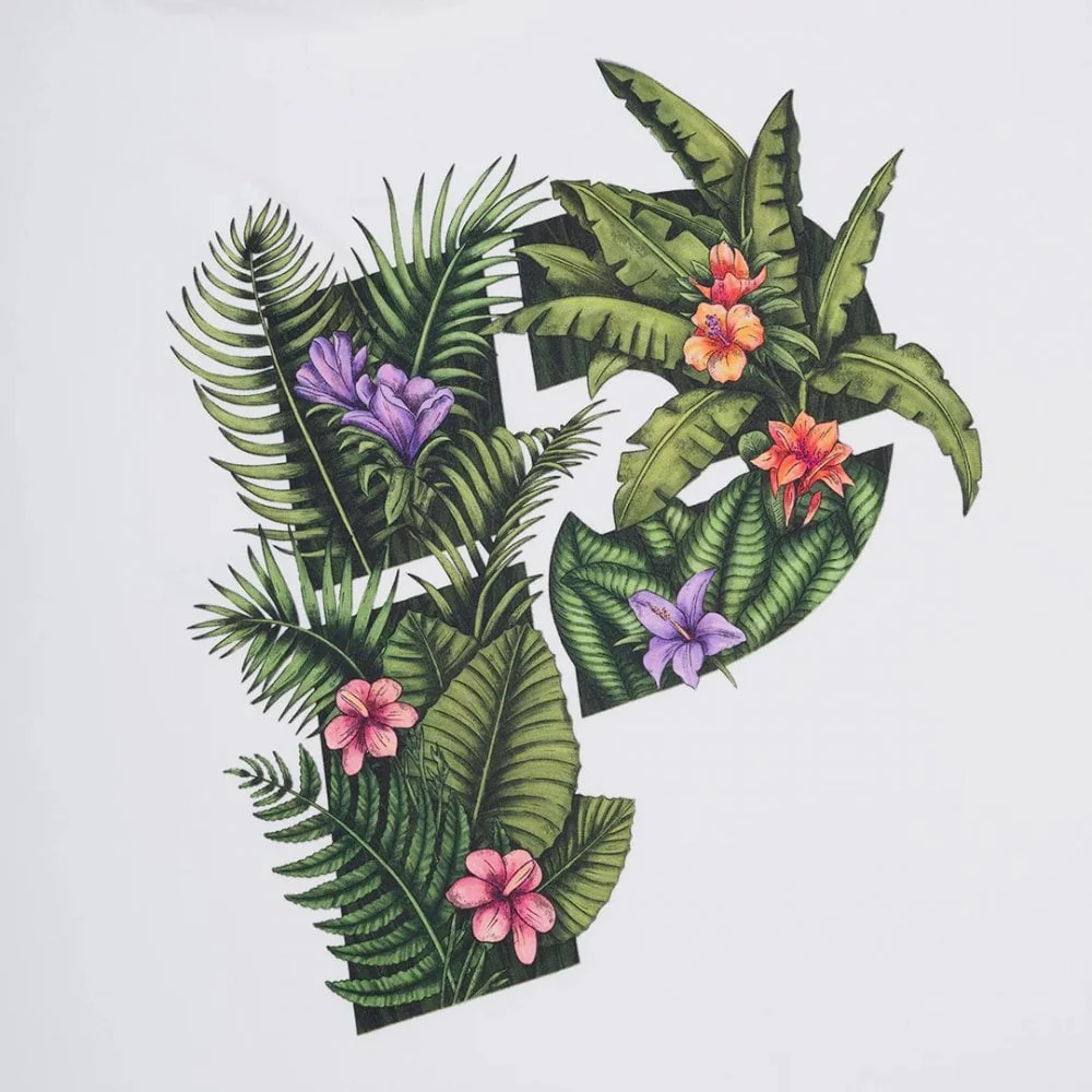 Cantil T-shirt - White - Image 4