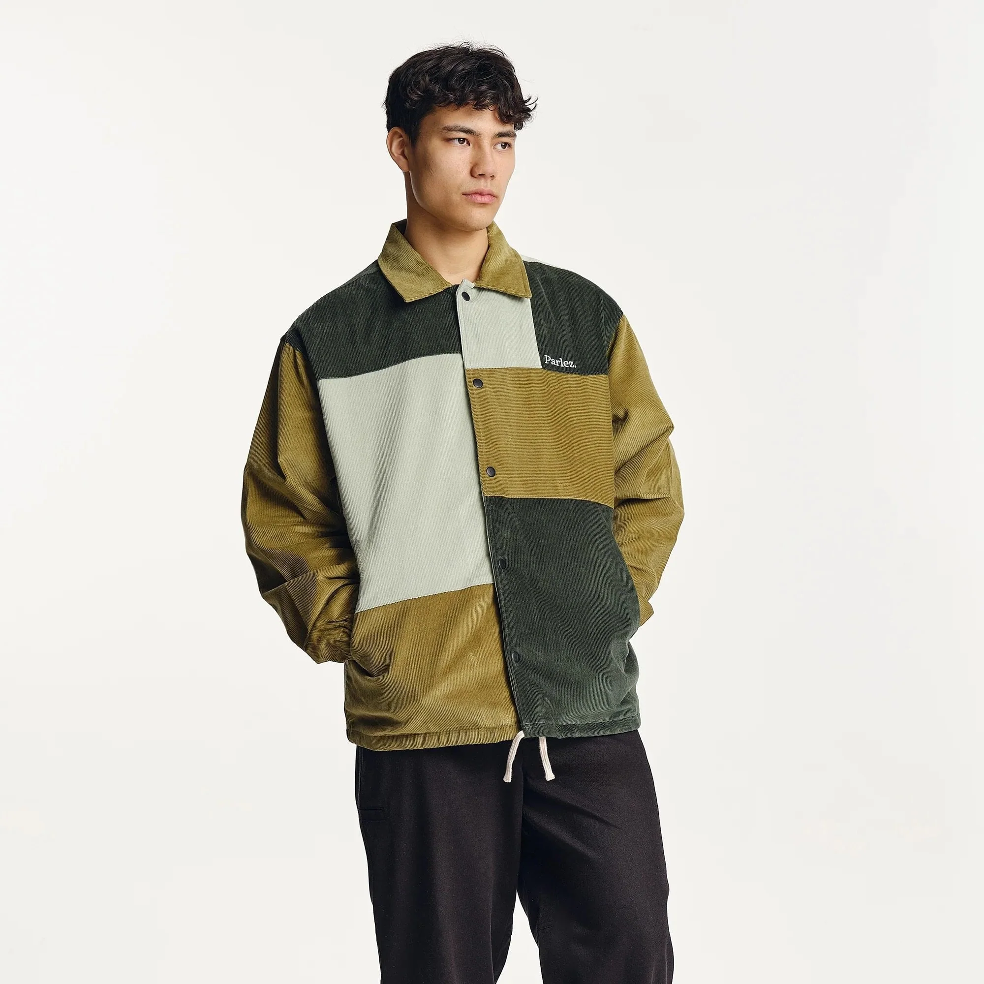 Craftsman Jacket - Kelp Green - Image 4