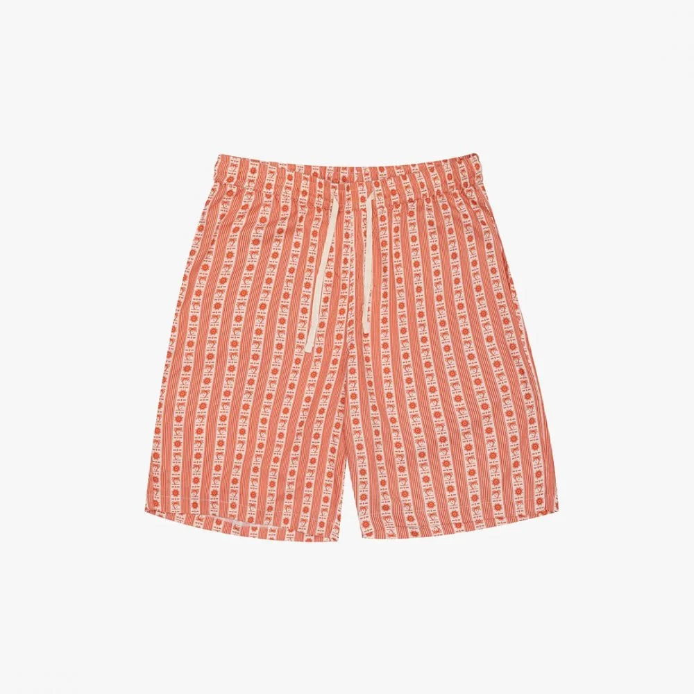 Cruz Short Terracotta