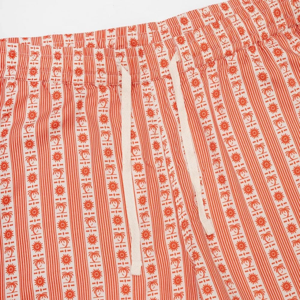 Cruz Short Terracotta - Image 5