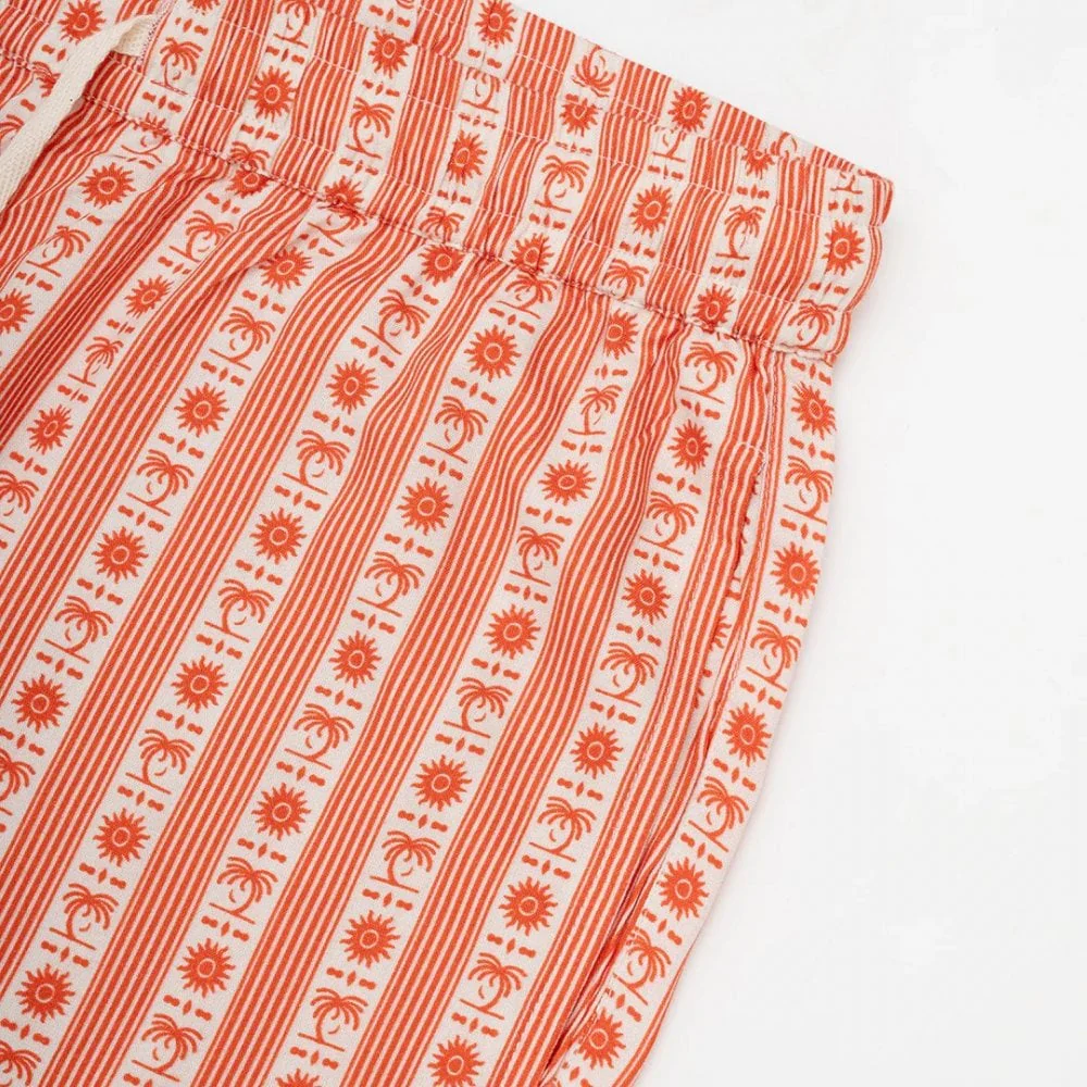 Cruz Short Terracotta - Image 6