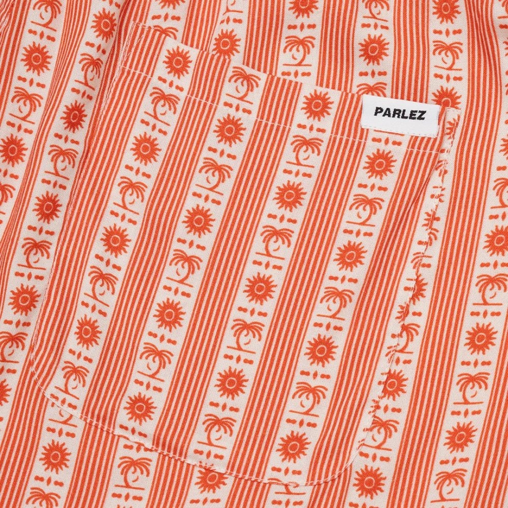 Cruz Short Terracotta - Image 7