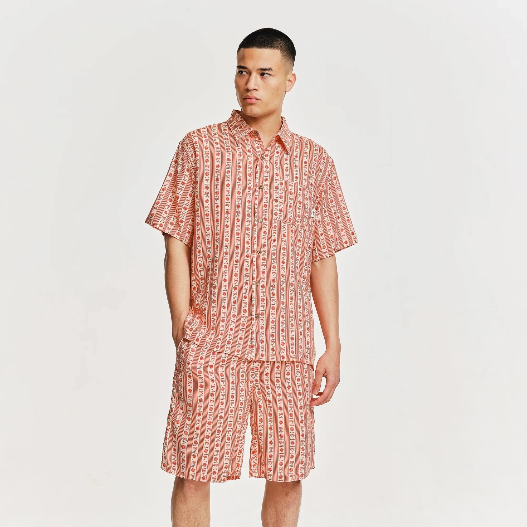 Cruz Short Terracotta - Image 8