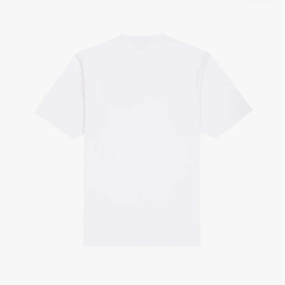 Fallon T-shirt White - Image 4