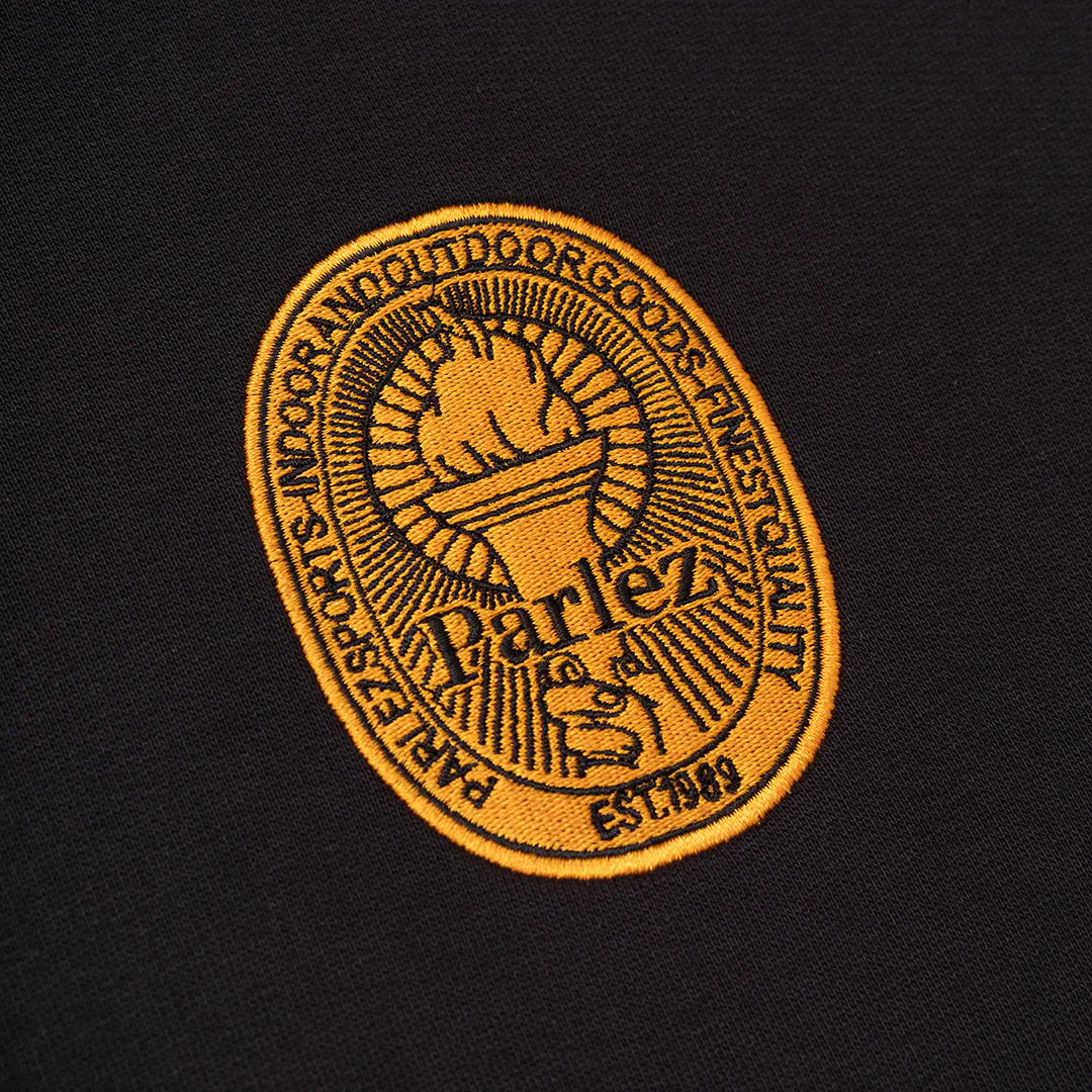 Flare Hoody - Black - Image 5