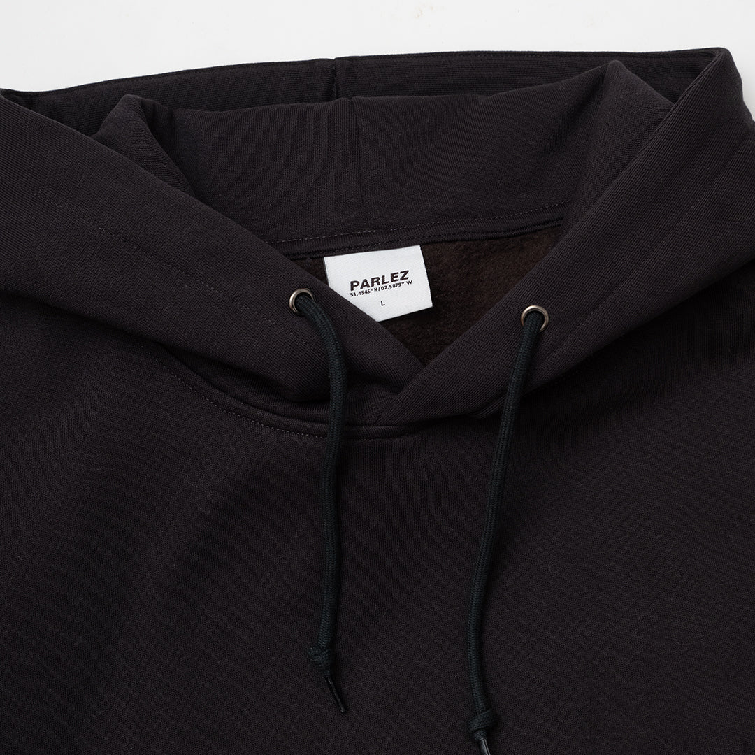 Flare Hoody - Black - Image 6