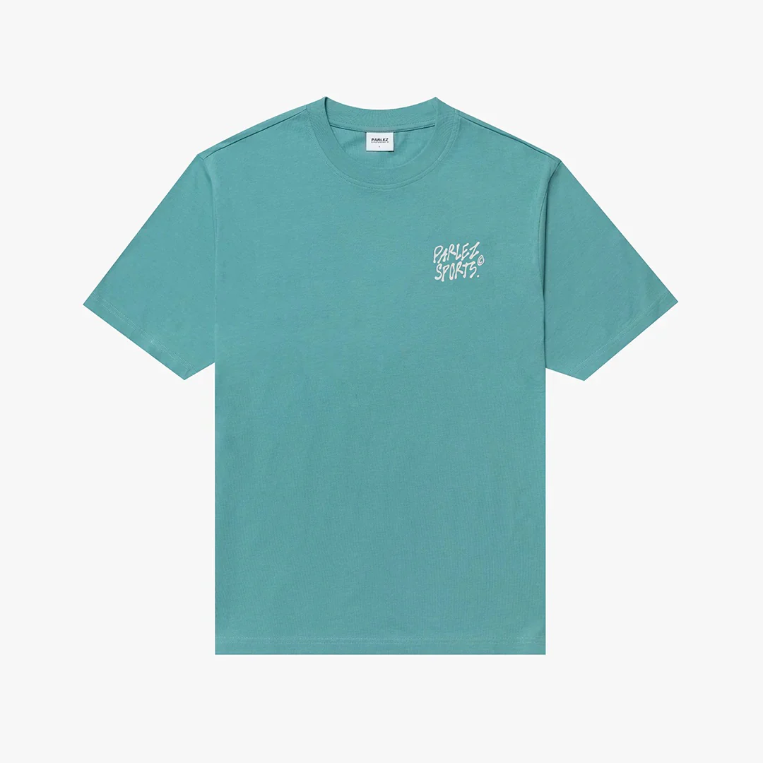 Flow T-Shirt - Leaf - Image 2