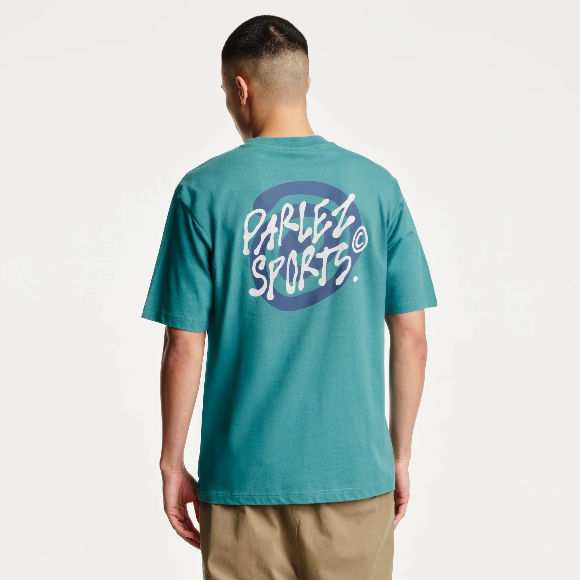 Flow T-Shirt - Leaf - Image 4