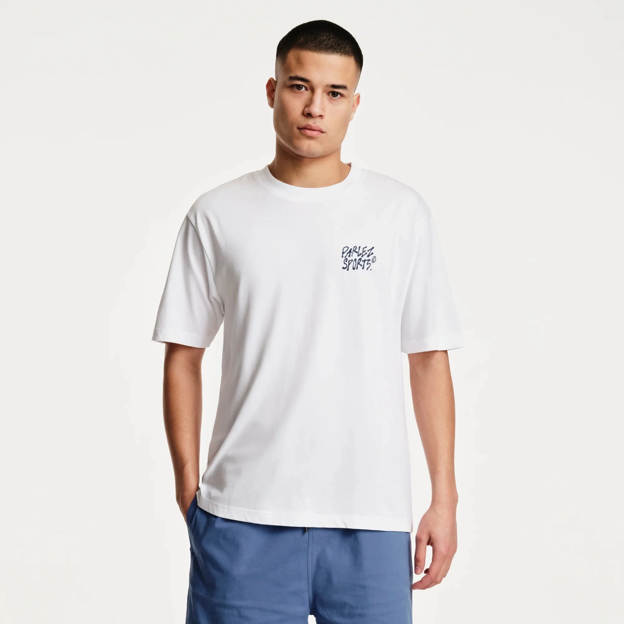 Flow T-Shirt - White - Image 3