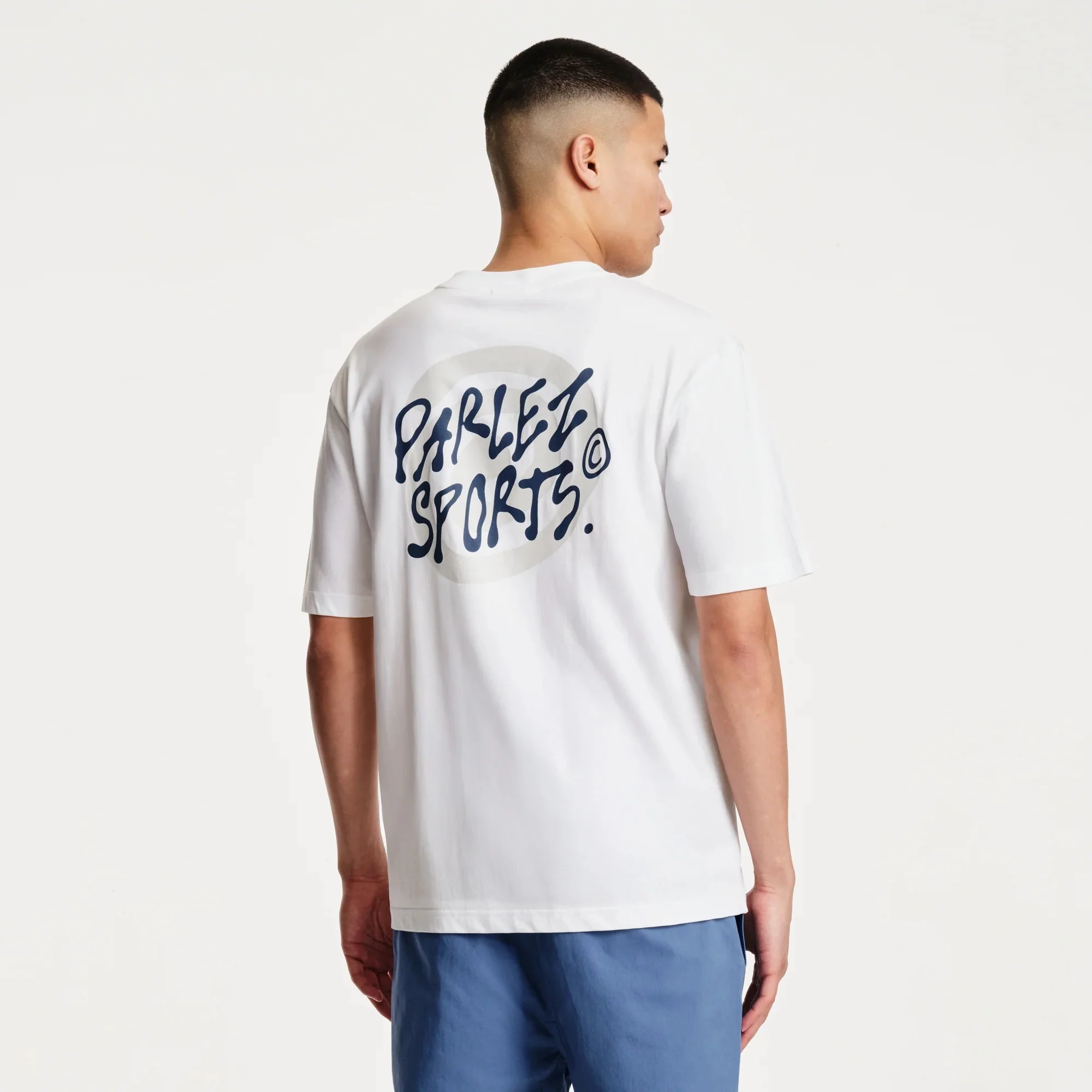 Flow T-Shirt - White - Image 4