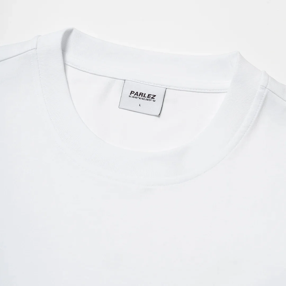 Flow T-Shirt - White - Image 7