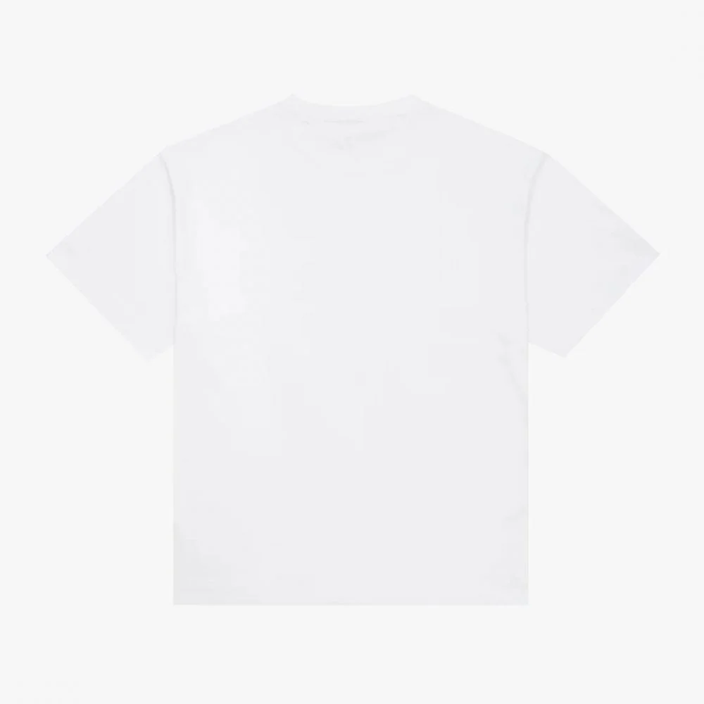 Fumo Oversized T-shirt White - Image 5