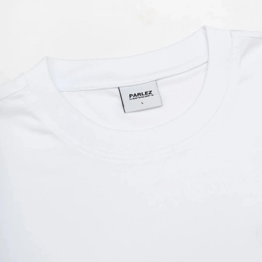Fumo Oversized T-shirt White - Image 6