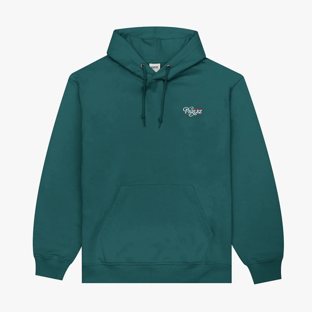 Gratis Hoodie Pacific Green