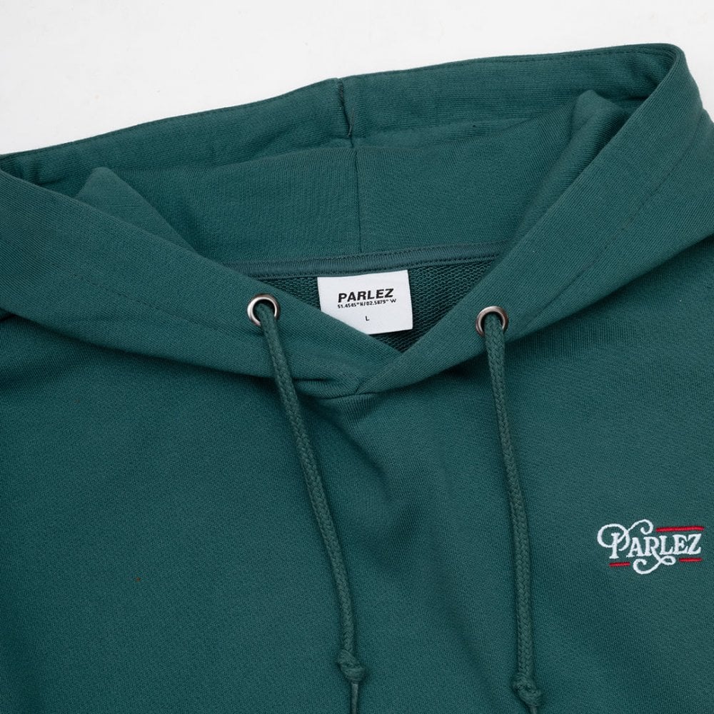 Gratis Hoodie Pacific Green - Image 3