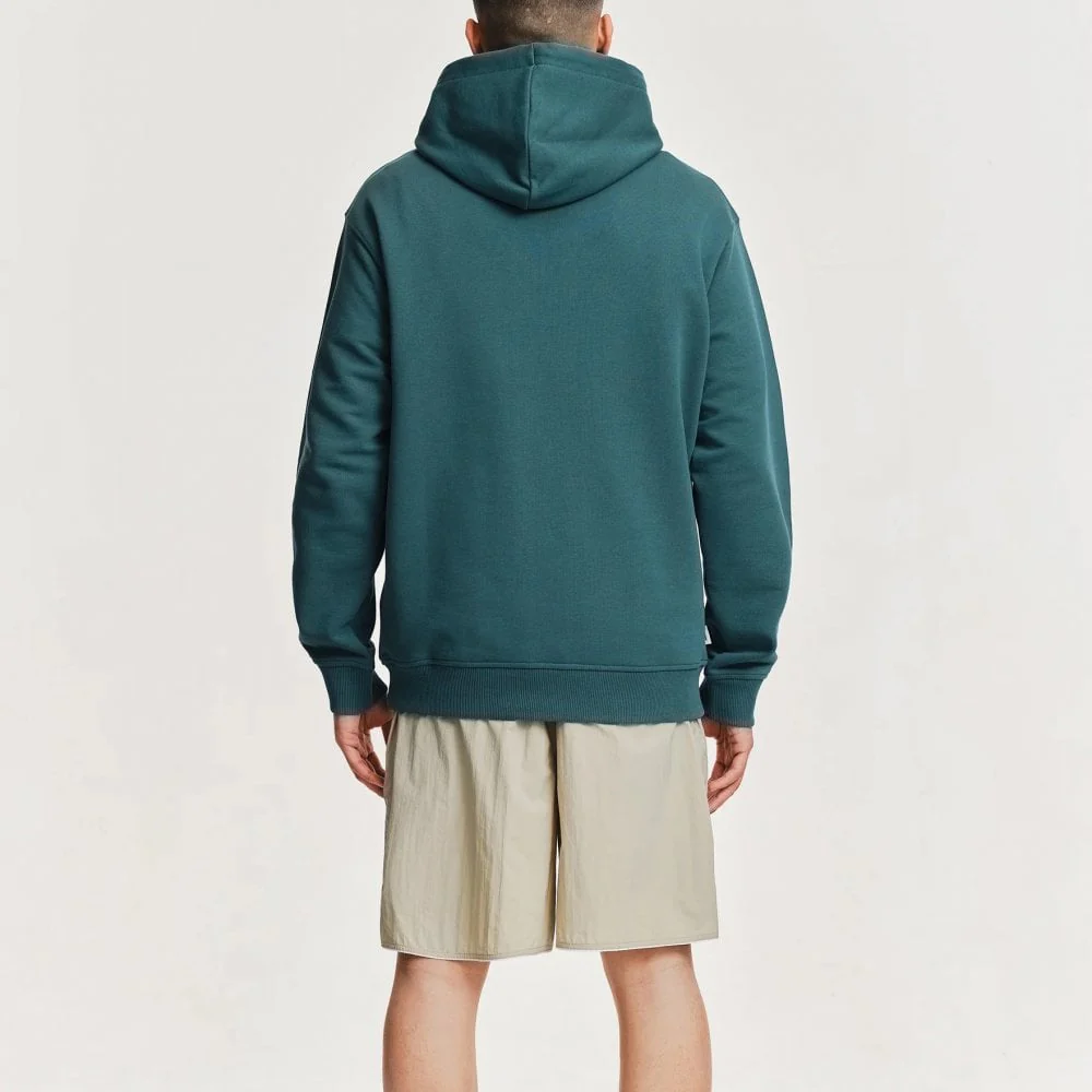 Gratis Hoodie Pacific Green - Image 6