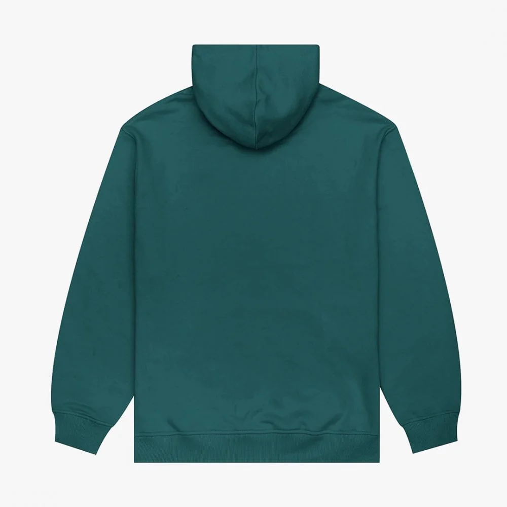 Gratis Hoodie Pacific Green - Image 7